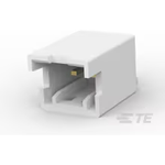 Conn Shrouded Header HDR 2 POS 2.5mm Solder ST Thru-Hole Bag