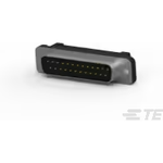 Conn D-Sub PIN 25 POS 1.38mm IDT RA Cable Mount 25 Terminal 1 Port Tube