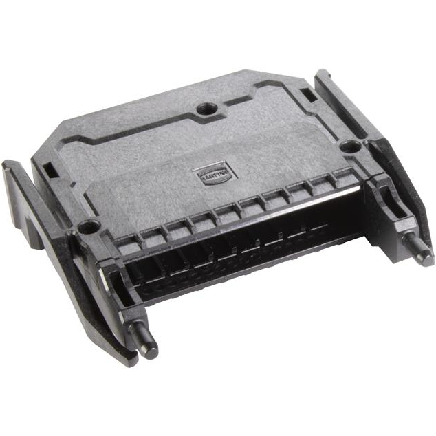 HARTING-02095002050 Schrumpfbalgenadapter 180° 50 Shell Size Polycarbonate Lock Lever