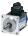 SANYO DENKI-R2GA02D30FXS00 Servomotoren Servo Motors DC Motor Square 48VDC 30W 3000r/min 0.095 1Shaft
