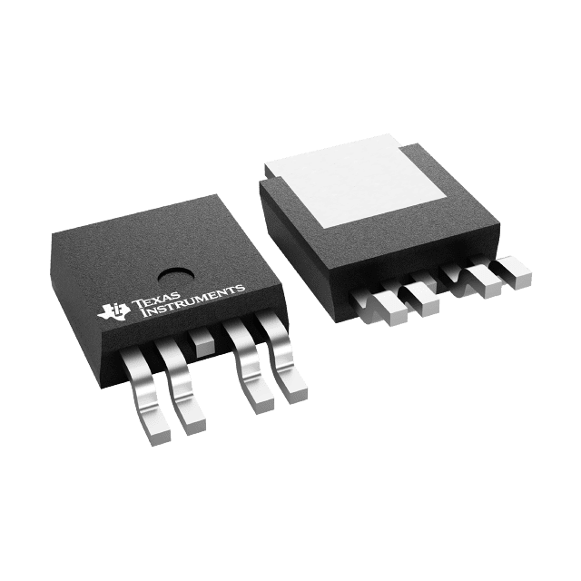 Texas Instruments-TPS7A6133QKVURQ1 Linear Regulators LDO Regulator Pos 3.3V 0.3A 5-Pin(4+Tab) TO-252 T/R Automotive AEC-Q100