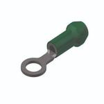 Ring Tongue Terminal 12-14AWG Green
