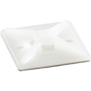 Thomas & Betts-TC5345A Kabelzubehör Cable Accessories Mounting Base Nylon 6/6 Natural