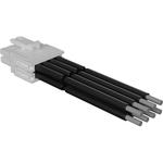 Cable Assembly Discrete Wire UL 1061 0.6m 16AWG Micro-Fit+ Versa 8 POS F Crimp/Compression Micro-Fit+ Versa Color Bag