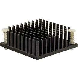 Same Sky (formerly CUI Devices)-HSB43-454515P Dissipateur thermique BGA Heat Sink