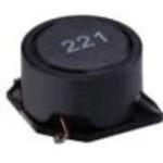 Inductor Power Shielded Wirewound 6.8uH 20% 1KHz 1.6A 0.041Ohm DCR T/R