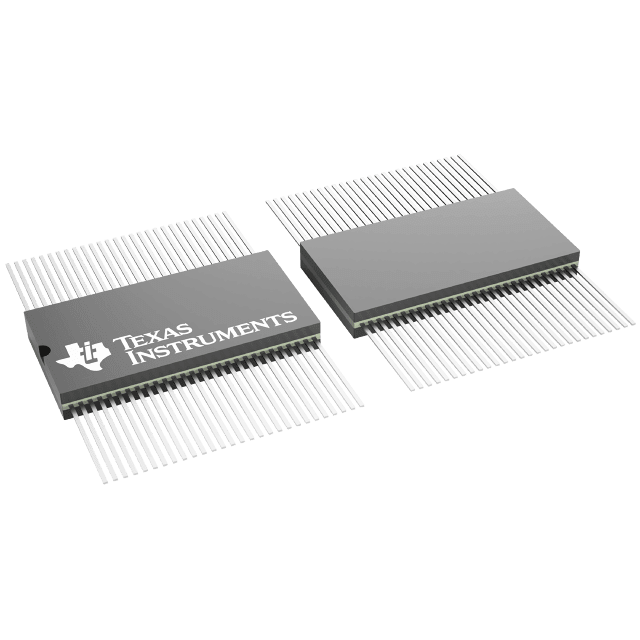 Texas Instruments-5962-9460102QXA Divers logique et minuteur Scan Test Device -55°C to 125°C 56-Pin CFPAK Tube