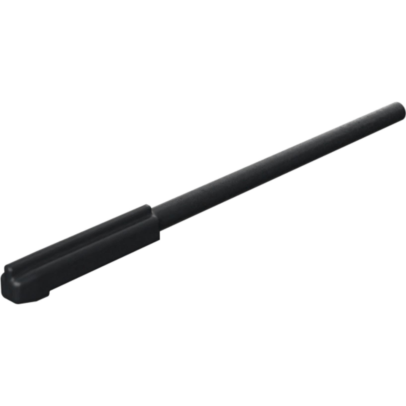 Molex-0343450003 Connector Accessories Connector Accessories Cavity Plug Straight Black MX 150™ Bag