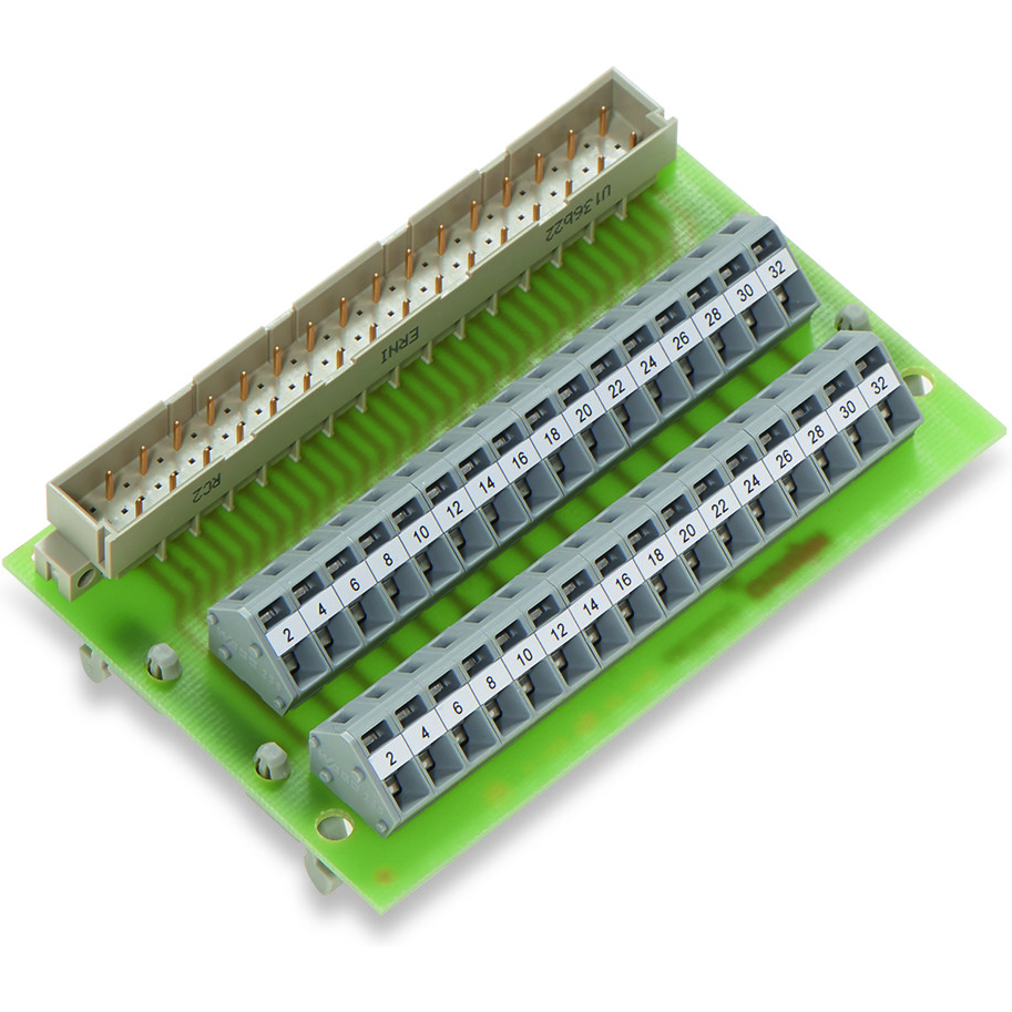 WAGO-289-422 Schnittstellenmodule Interface Module With Male Connector