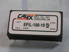 Calex Manufacturing Co., Inc-EFIL-100-10 Power Supply Accessories Filter Module For DC to DC Converter and Switching Regulator Module