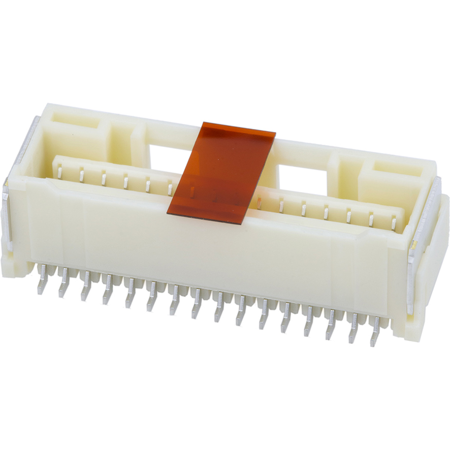 Molex-5031543290 Steckverbinderleisten und Leiterplattenbuchsen Conn Wire to Board RCP 32 POS 1.5mm Solder ST SMD CLIK-Mate T/R