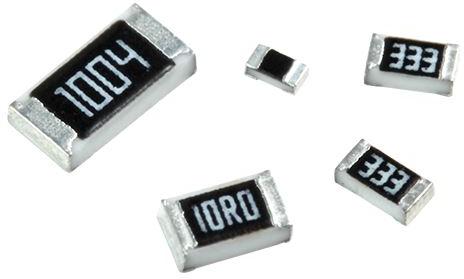 YAGEO-AF0402FR-07118KL Resistor Fixed Single-Surface Mount Res Thick Film 0402 118K Ohm 1% 0.063W(1/16W) ±100ppm/°C Sulfur Resistant Pad SMD T/R Automotive AEC-Q200