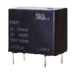 Power Relay 18VDC 5A SPST-NO(18.4x10.2x15.5)mm THT