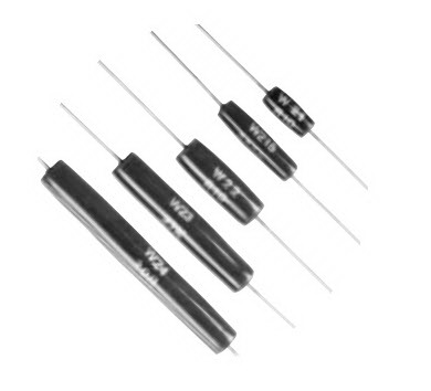 Welwyn Components-W22-11KJI Widerstand, fest, Einzeldurchsteckloch Res Wirewound 11K Ohm 5% 7W ±75ppm/°C Vitreous Enamel AXL T/R