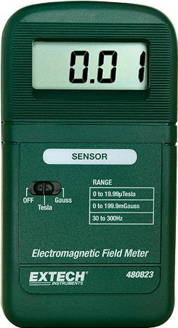 Teledyne FLIR LLC-480823 null EMF/ELF Meter
