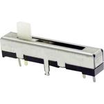 Res Carbon Film POT 1K Ohm 20% 0.1W(1/10W) (35.8 X 6 X 15.5mm) Pin Thru-Hole