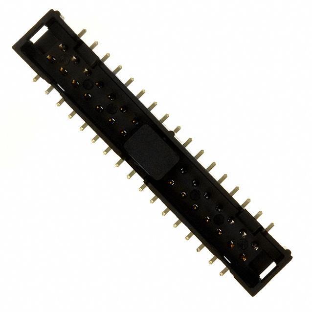 3M-D2534-6V0C-AR-WF Steckverbinderleisten und Leiterplattenbuchsen Conn Shrouded Header (4 Sides) HDR 34 POS 2.54mm Solder ST SMD T/R