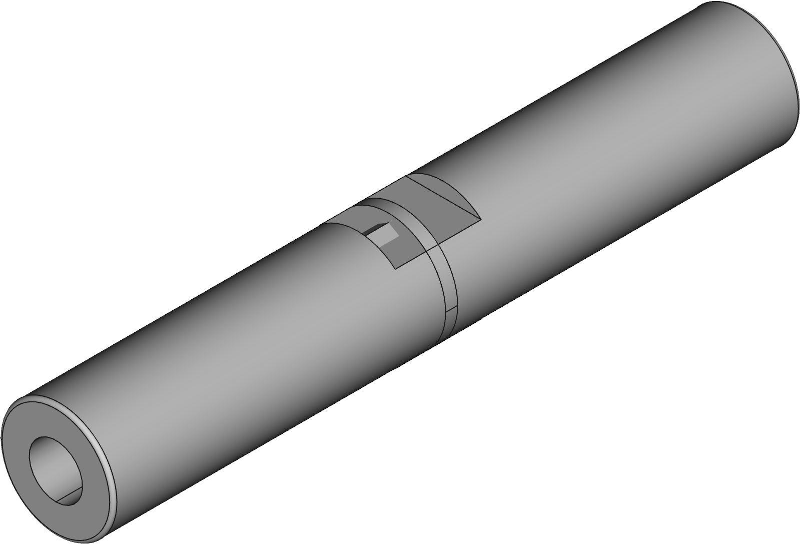 Hammond Manufacturing-ST6MFSS316 null Wall Mount Stand-Offs