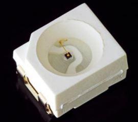 Stanley Electric-VFJP1104LS-TR DEL LED Uni-Color Green 2-Pin PLCC T/R