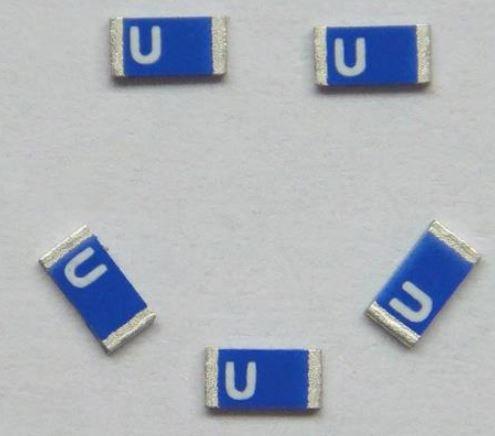 Inventek Systems-W245-SC Antenne Antenna Chip 2.3dBi Gain 2500MHz/5900MHz 2-Pin SMD