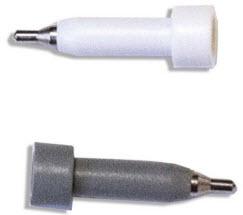 Mueller Electric-BU-32615-9 Steckverbinder, elektronisches Testgerät Conn Tip Jack F 1 POS ST Cable Mount 1 Port