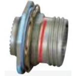 Conn Circular SKT 61 POS Crimp ST Jam Nut 61 Terminal 1 Port