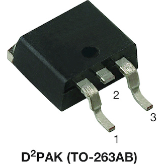 Vishay-VS-20ETF12SLHM3 Rectifiers Diode Switching 1.2KV 20A 3-Pin(2+Tab) D2PAK T/R Automotive AEC-Q101