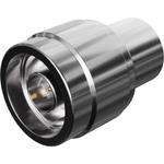 N Type Termination,Plug, Straight, 18 GHz, 2 Watt, without Chain