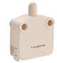 Marquardt Switches-1117.0206 Schnappschalter Switch Snap Action N.C. SPST Plunger 16A 400VAC 372.85VA 3.5N Screw Mount Quick Connect