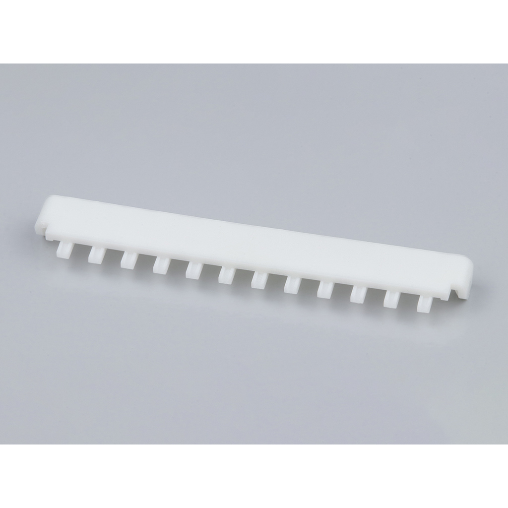 Molex-1729532401 Connector Accessories Connector Accessories Retainer Straight Nylon Natural Bag
