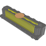 Conn Socket and Terminal Strip HDR/SKT 60 POS 0.5mm Solder ST Top Entry SMD Razor Beam™ T/R