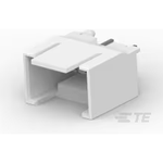 Conn Shrouded Header (4 Sides) HDR 4Power POS 2.5mm Solder ST Top Entry Thru-Hole Box