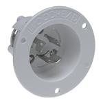 Conn Power PL 3 POS ST Flange Mount 3 Terminal 1 Port Safeway®