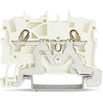 WAGO Kontakttechnik GmbH-2001-1208 Steckverbinder, Klemmenblöcke 2-conductor shield terminal block 1.5 mm² side and center marking for DIN- rail 35 x 15 and 35 x 7.5 Push-in CAGE CLAMP®