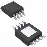 Skyworks Solutions-AS186-302LF HF-Schalter RF Switch SPDT 900MHz to 4GHz 35dB 8-Pin MSOP EP T/R