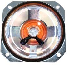Mallory Sonalert Products-PSR7777N08AK Speakers Speakers 420Hz 3W 107dBA 8Ohm Square