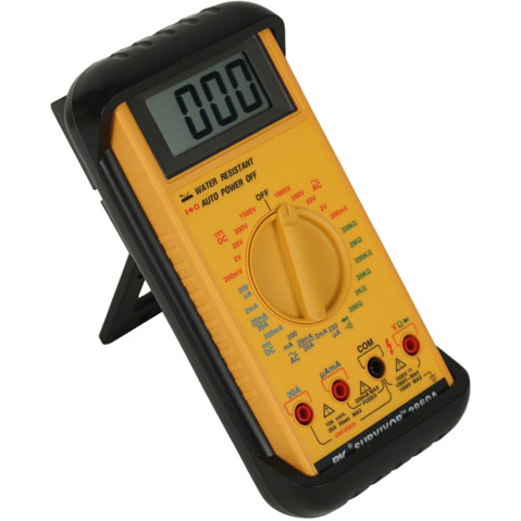 B&K Precision-2860A Multimeters Digital Handheld 1000VAC 1500VDC