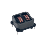 Common Mode Chokes Dual 26700uH 10kHz 0.7A 1.03Ohm DCR Thru-Hole Tray