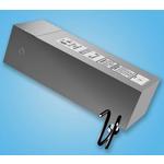 Power Line Filter EMI 50Hz/60Hz 30A 480VAC Wire Lead Flange Mount