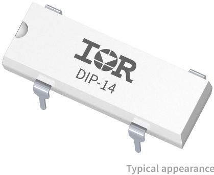 Infineon Technologies AG-PVX6012PBF Solid State Relays - SSRs Relay SSR 25mA DC-IN 1A 600V AC/DC-OUT 4-Pin PDIP Tube