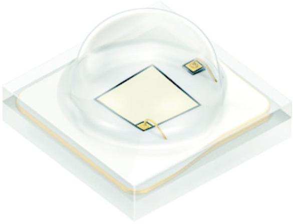 ams OSRAM-GD CSSPM1.14-UNUO-W4-1 LEDs Signal Combine a Compact Size LED