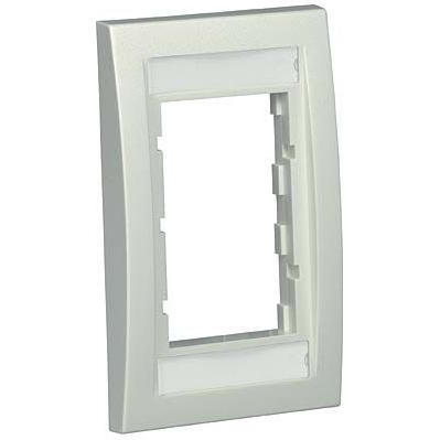 Panduit-CBEIWY Accessori per connettori Accessories Faceplate