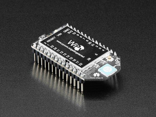 Adafruit Industries-3184 Placas y kits de desarrollo inalámbricos/RF ESP32 Combo Wireless Module Development Board