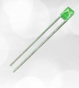 Lite-On Technology-LTL-433P LED LED Uni-Color Red 697nm 2-Pin