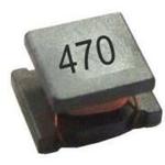 Inductor Power Chip Unshielded Wirewound 560uH 20% 1KHz Ferrite 0.06A 22Ohm DCR 1210 T/R