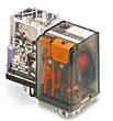 TE Connectivity-KRPA-11AN-120 Power Relays Power Relay 120VAC 10A DPDT(35.71x35.7x50.8)mm Socket