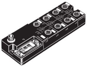 Omron-DRT2-HD16C-1 Divers produits Smart IP67 Devicenet I/O Terminals