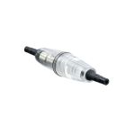 Bulgin Limited-FX0385 Fuse Accessories Fuse Holder 10A 50VAC In Line Wire Lead Bulk