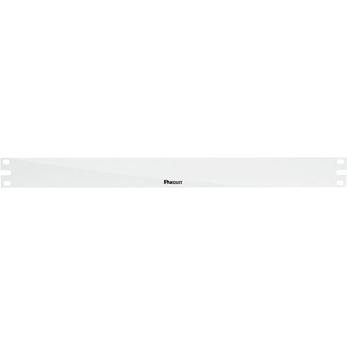 Panduit-DPFP1WH null Flat Filler Panel