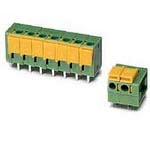 Eaton-EM279516H Steckverbinder, Klemmenblöcke Conn Terminal Block 16 POS 5.08mm Solder RA Thru-Hole 10A